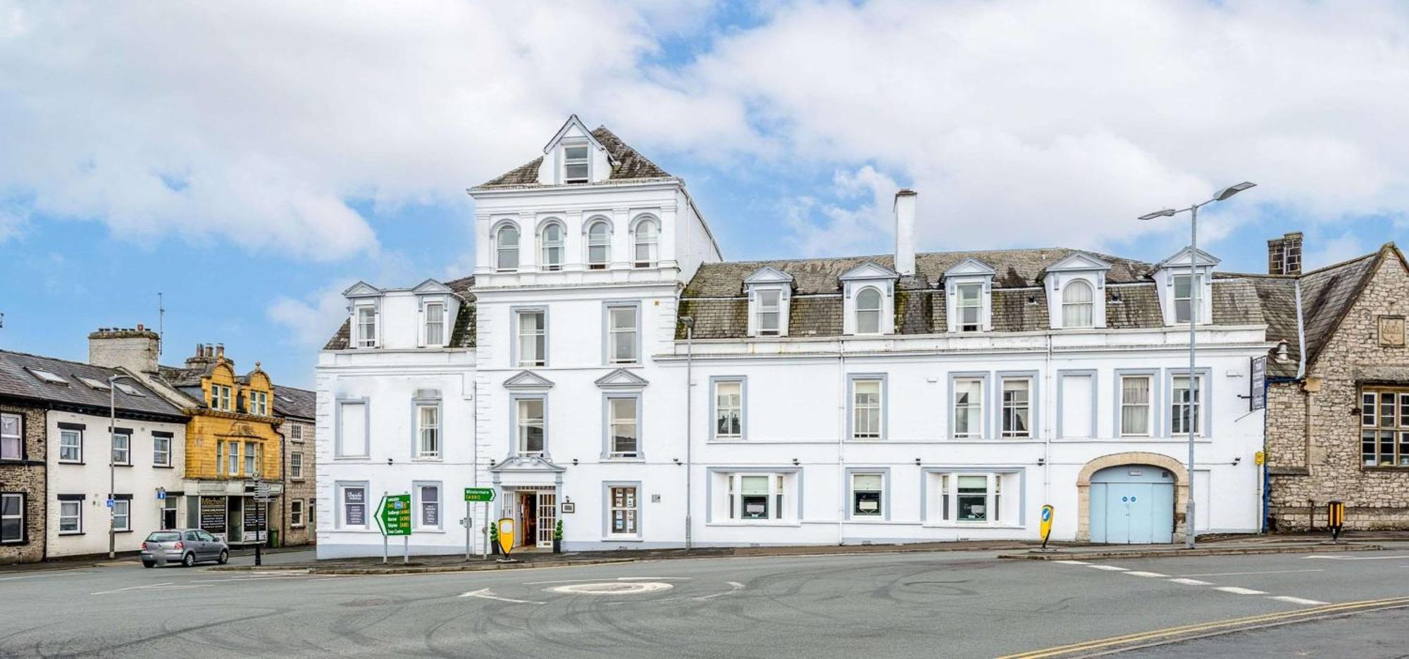 The Lakeland Kendal Hotel, Sure Hotel Collection By Best Western Екстериор снимка